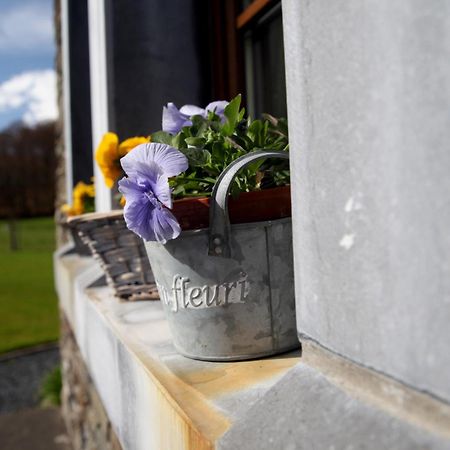 Une parenthèse en Ardenne Nollevaux Esterno foto