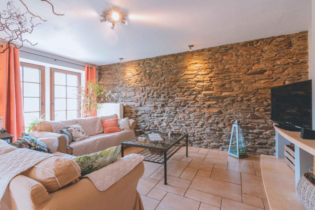 Une parenthèse en Ardenne Nollevaux Esterno foto