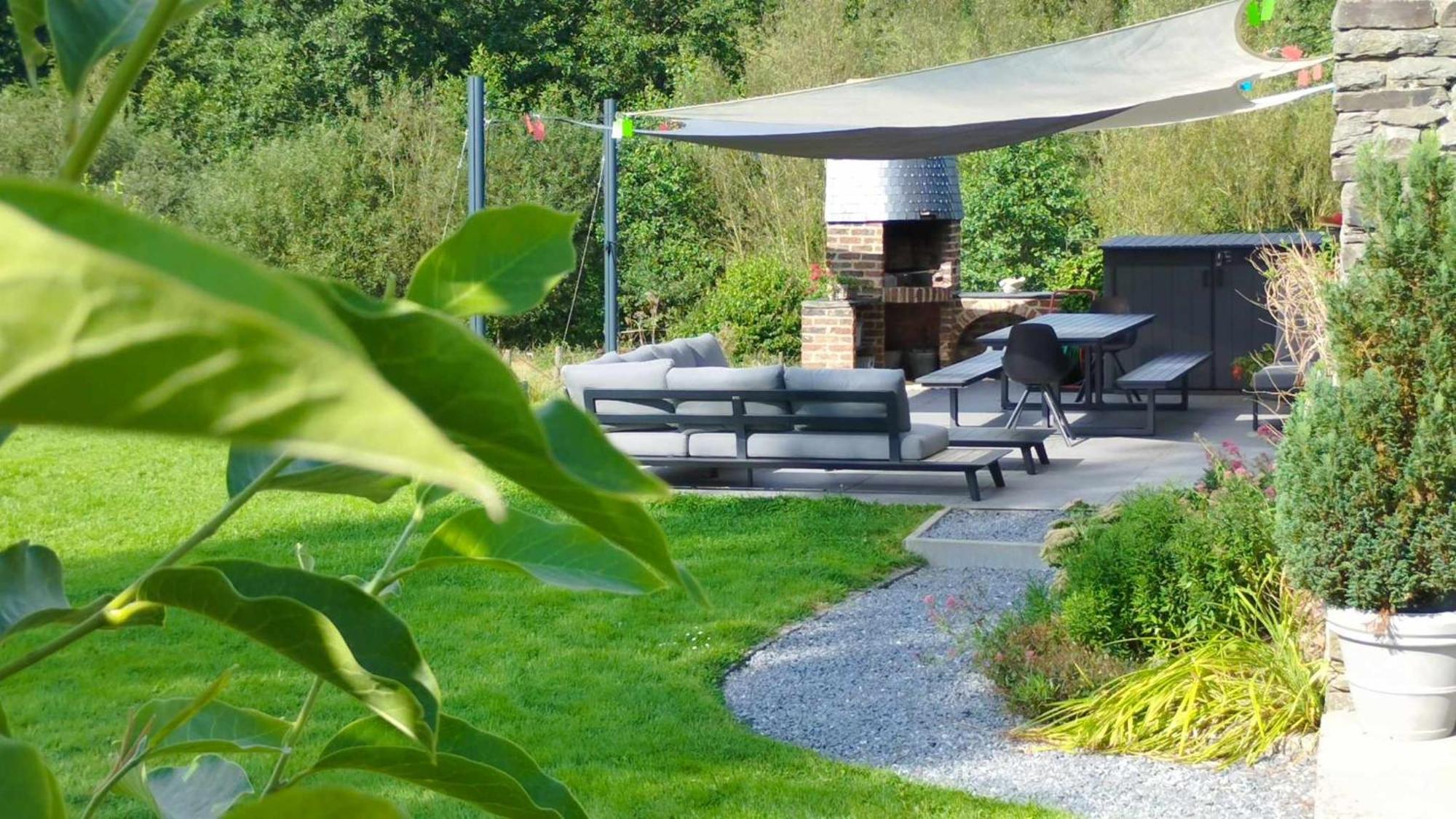 Une parenthèse en Ardenne Nollevaux Esterno foto