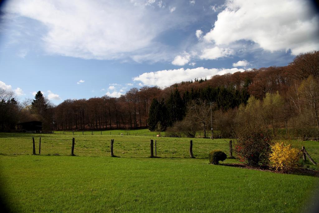 Une parenthèse en Ardenne Nollevaux Camera foto
